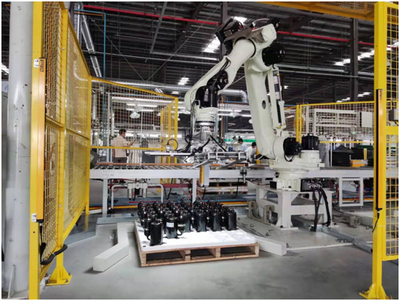 硬核科技與匠心智造雙擎驅(qū)動 TOYO空調(diào)以智能機器人研發(fā)持續(xù)領(lǐng)跑行業(yè)