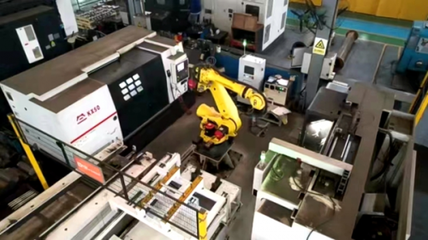 河南新鄉(xiāng)縣 智能化科技創(chuàng)新鑄就“振動之都”新輝煌，智能機器人研發(fā)引領(lǐng)產(chǎn)業(yè)升級