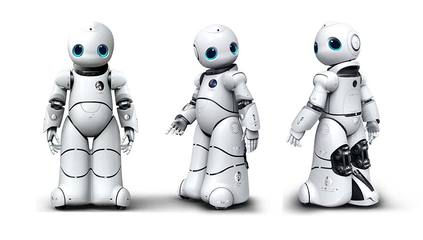 康力優(yōu)藍(lán) 康力電梯旗下，探索人形機(jī)器人國(guó)產(chǎn)化的先鋒力量