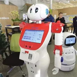 濱海新區智向未來 以智能機器人研發為雙引擎，加速智能制造與智慧城市建設