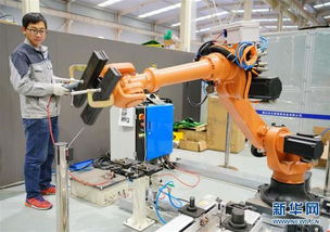 唐山構筑機器人全鏈條生態圈 以智能研發引領經濟轉型新航程
